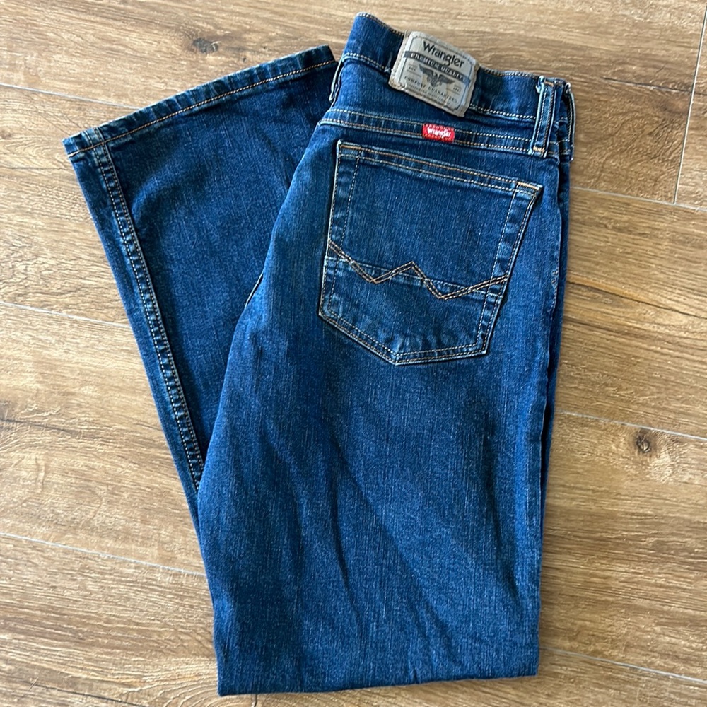Wrangler Jeans